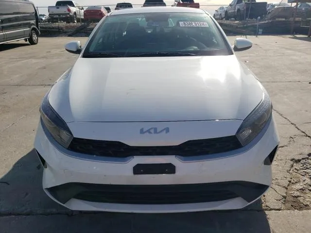 3KPF24AD4PE620588 2023 2023 KIA Forte- LX 5