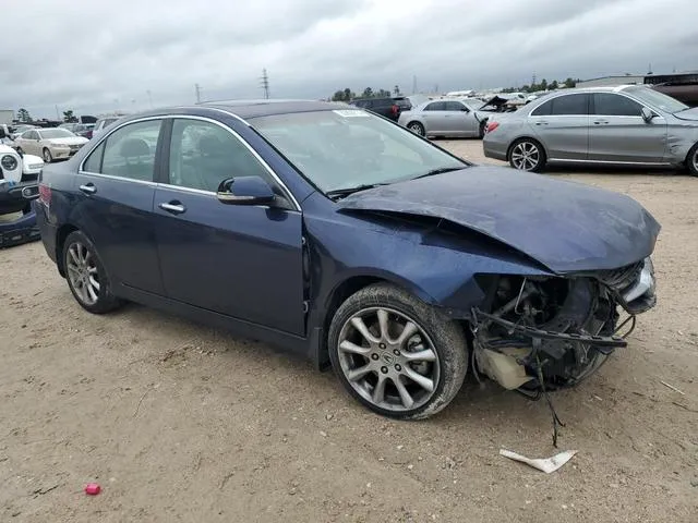 JH4CL96847C002685 2007 2007 Acura TSX 4