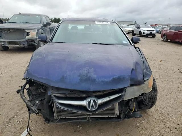 JH4CL96847C002685 2007 2007 Acura TSX 5