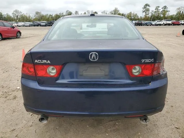 JH4CL96847C002685 2007 2007 Acura TSX 6