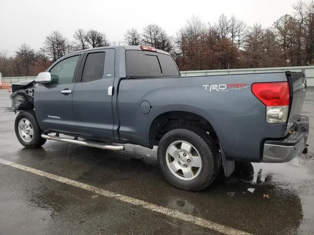 5TBRT54137S453771 2007 2007 Toyota Tundra- Double Cab Sr5 2