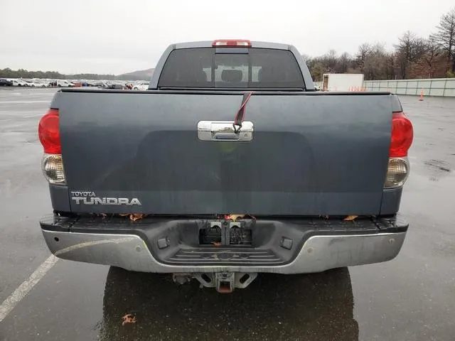 5TBRT54137S453771 2007 2007 Toyota Tundra- Double Cab Sr5 6