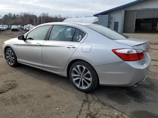 1HGCR2F55EA286142 2014 2014 Honda Accord- Sport 2