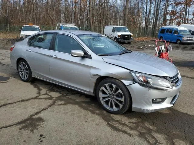 1HGCR2F55EA286142 2014 2014 Honda Accord- Sport 4