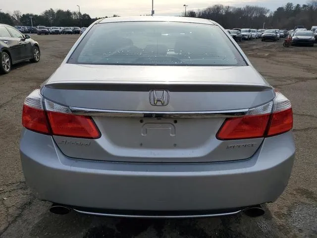 1HGCR2F55EA286142 2014 2014 Honda Accord- Sport 6