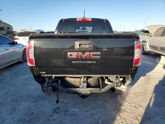 1GTG5BEN0M1290613 2021 2021 GMC Canyon- Elevation 6