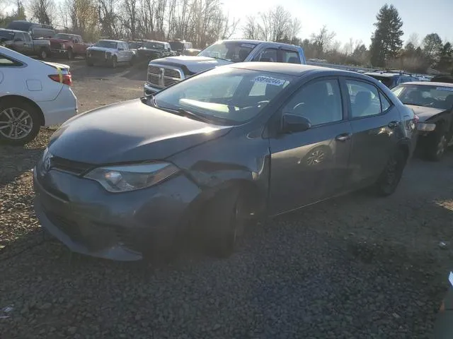 5YFBURHE3FP281873 2015 2015 Toyota Corolla- L 1