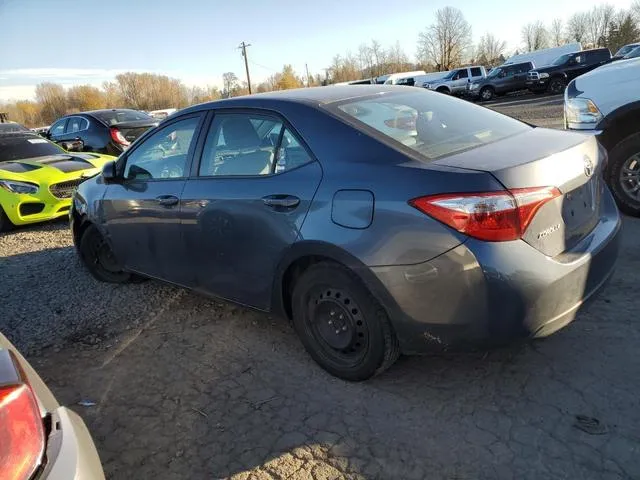 5YFBURHE3FP281873 2015 2015 Toyota Corolla- L 2