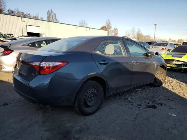 5YFBURHE3FP281873 2015 2015 Toyota Corolla- L 3