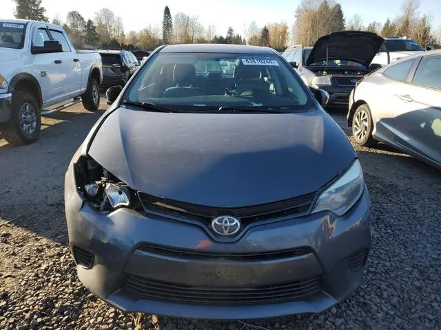 5YFBURHE3FP281873 2015 2015 Toyota Corolla- L 5