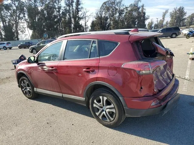 2T3BFREV1JW714250 2018 2018 Toyota RAV4- LE 2