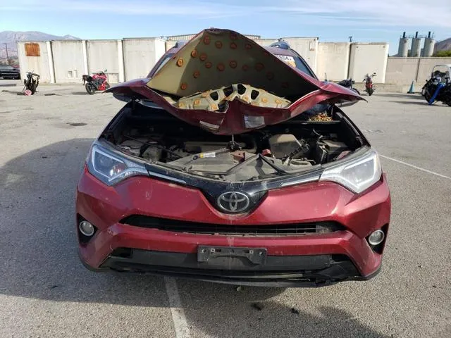 2T3BFREV1JW714250 2018 2018 Toyota RAV4- LE 5