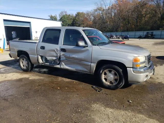 2GTEC13T751390616 2005 2005 GMC New Sierra- C1500 4