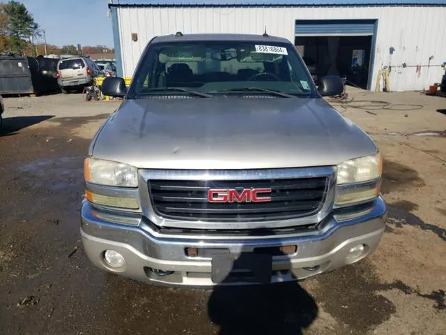 2GTEC13T751390616 2005 2005 GMC New Sierra- C1500 5