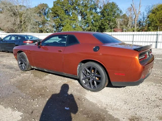 2C3CDZAG0MH547289 2021 2021 Dodge Challenger- Sxt 2