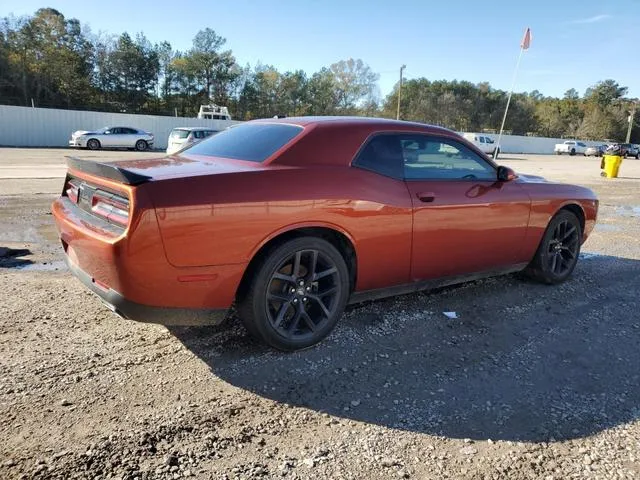 2C3CDZAG0MH547289 2021 2021 Dodge Challenger- Sxt 3