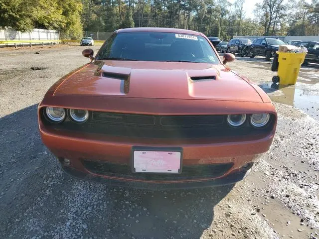 2C3CDZAG0MH547289 2021 2021 Dodge Challenger- Sxt 5