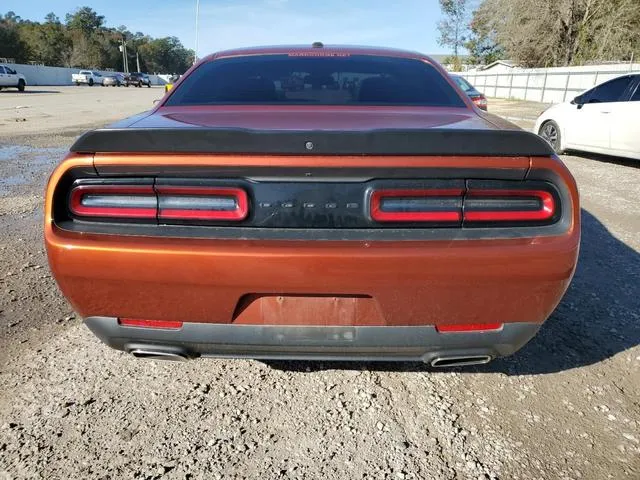 2C3CDZAG0MH547289 2021 2021 Dodge Challenger- Sxt 6