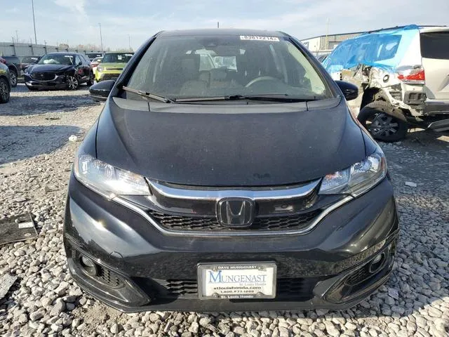 3HGGK5H82LM703067 2020 2020 Honda Fit- EX 5