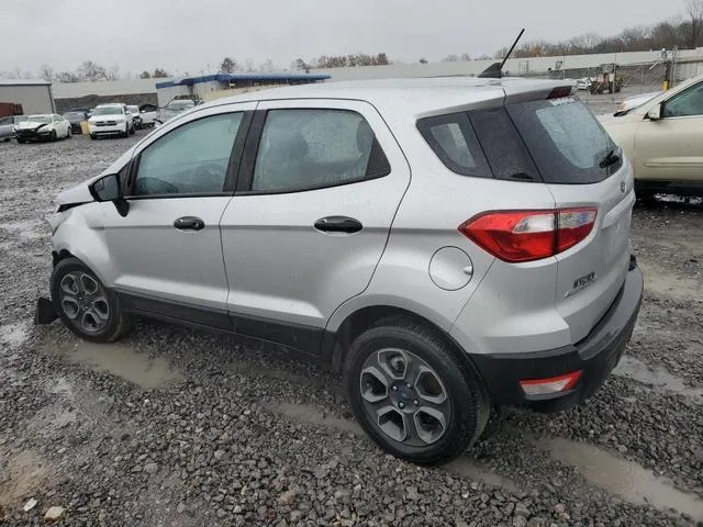 MAJ3S2FE7MC450714 2021 2021 Ford Ecosport- S 2