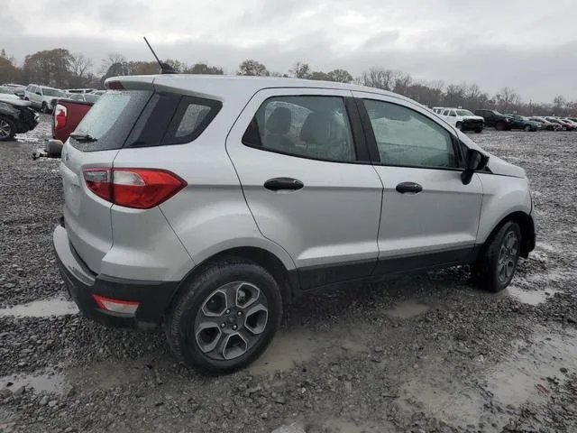 MAJ3S2FE7MC450714 2021 2021 Ford Ecosport- S 3