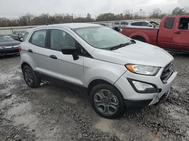 MAJ3S2FE7MC450714 2021 2021 Ford Ecosport- S 4