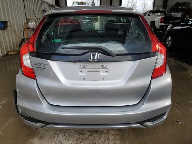 3HGGK5H40LM706501 2020 2020 Honda Fit- LX 6