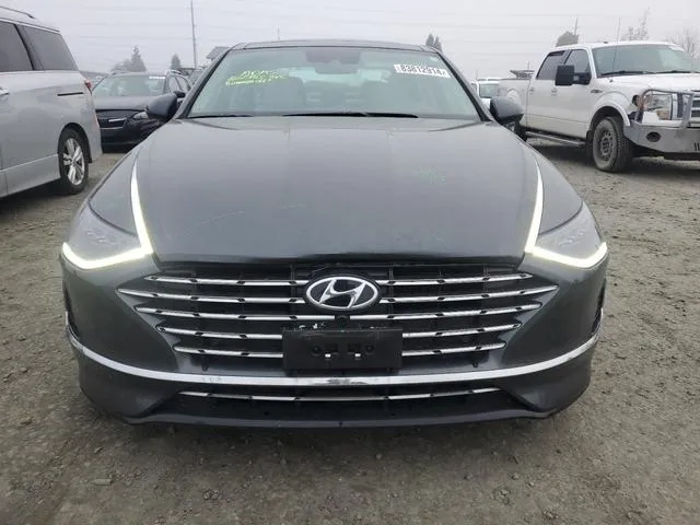 KMHL54JJ4PA083736 2023 2023 Hyundai Sonata- Hybrid 5