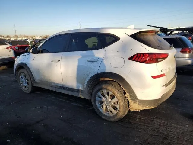 KM8J2CA44MU294546 2021 2021 Hyundai Tucson- SE 2