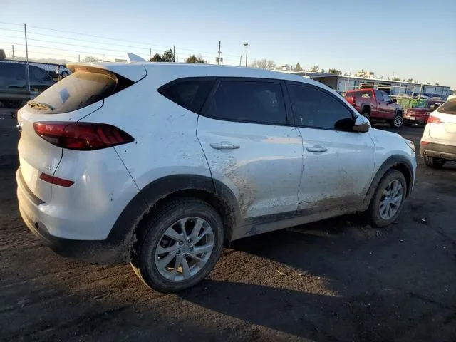 KM8J2CA44MU294546 2021 2021 Hyundai Tucson- SE 3