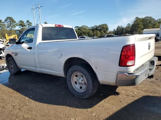 3C6JR6DT6KG536152 2019 2019 RAM 1500- Tradesman 2