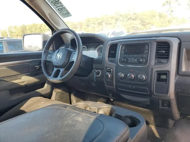 3C6JR6DT6KG536152 2019 2019 RAM 1500- Tradesman 8