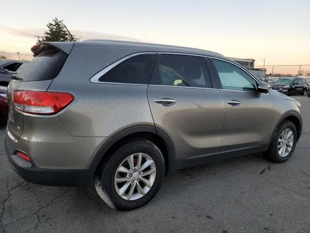 5XYPG4A33GG122995 2016 2016 KIA Sorento- LX 3