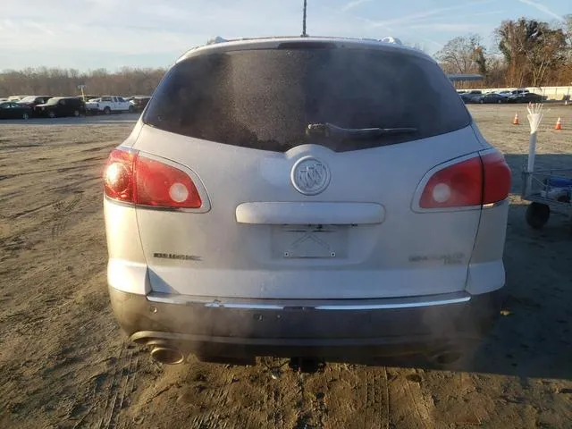 5GAEV237X8J105423 2008 2008 Buick Enclave- Cxl 6