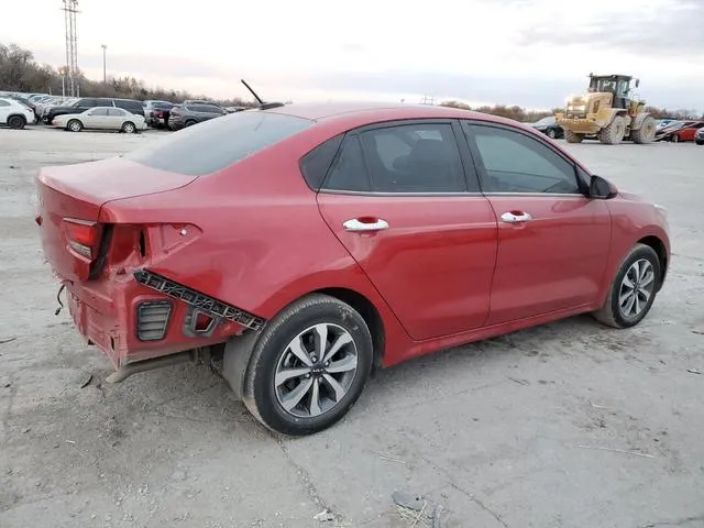 3KPA24AD9PE550841 2023 2023 KIA Rio- LX 3