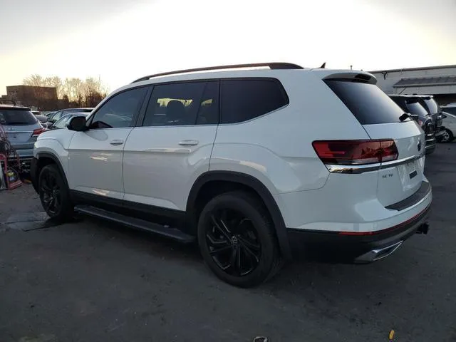 1V2KR2CA3NC553163 2022 2022 Volkswagen Atlas- SE 2