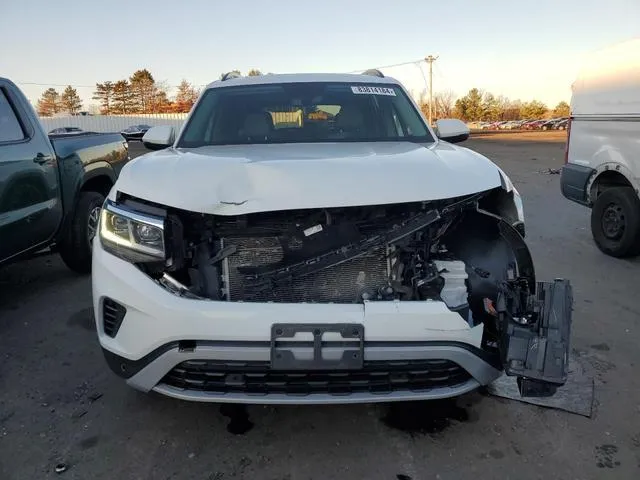 1V2KR2CA3NC553163 2022 2022 Volkswagen Atlas- SE 5