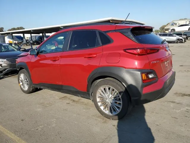 KM8K22AA7LU482741 2020 2020 Hyundai Kona- Sel 2