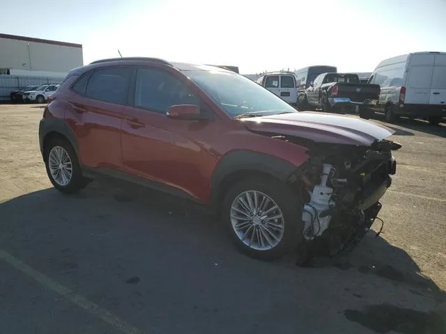 KM8K22AA7LU482741 2020 2020 Hyundai Kona- Sel 4