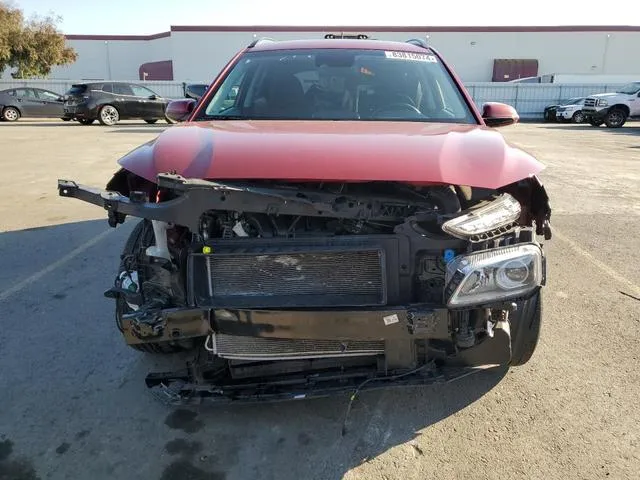 KM8K22AA7LU482741 2020 2020 Hyundai Kona- Sel 5