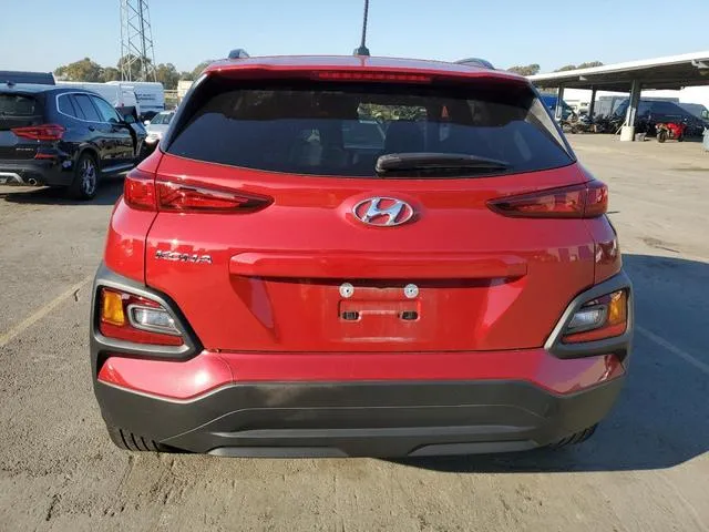 KM8K22AA7LU482741 2020 2020 Hyundai Kona- Sel 6