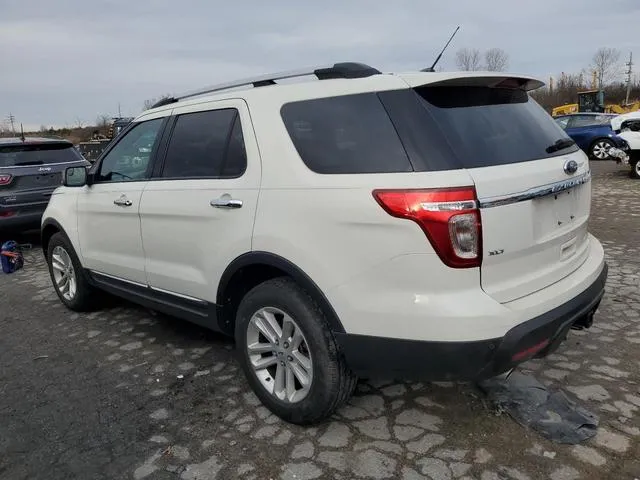 1FMHK7D8XCGB01639 2012 2012 Ford Explorer- Xlt 2