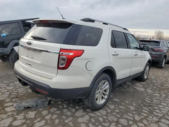 1FMHK7D8XCGB01639 2012 2012 Ford Explorer- Xlt 3