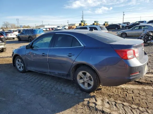 1G11B5SA5DF354657 2013 2013 Chevrolet Malibu- LS 2