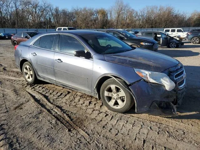 1G11B5SA5DF354657 2013 2013 Chevrolet Malibu- LS 4