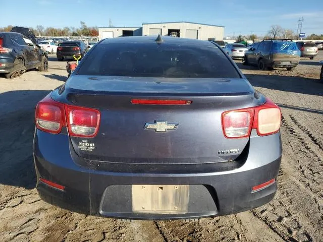 1G11B5SA5DF354657 2013 2013 Chevrolet Malibu- LS 6