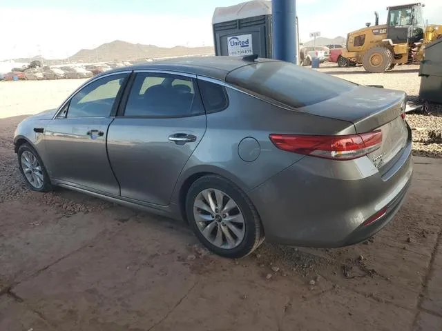 5XXGU4L39GG042224 2016 2016 KIA Optima- EX 2