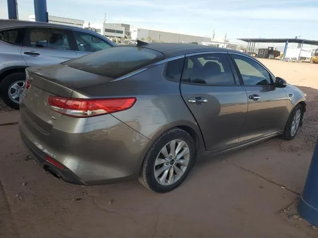 5XXGU4L39GG042224 2016 2016 KIA Optima- EX 3