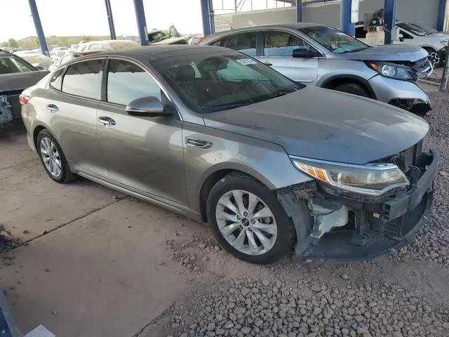 5XXGU4L39GG042224 2016 2016 KIA Optima- EX 4