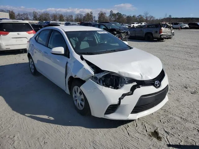 2T1BURHE4EC173213 2014 2014 Toyota Corolla- L 4